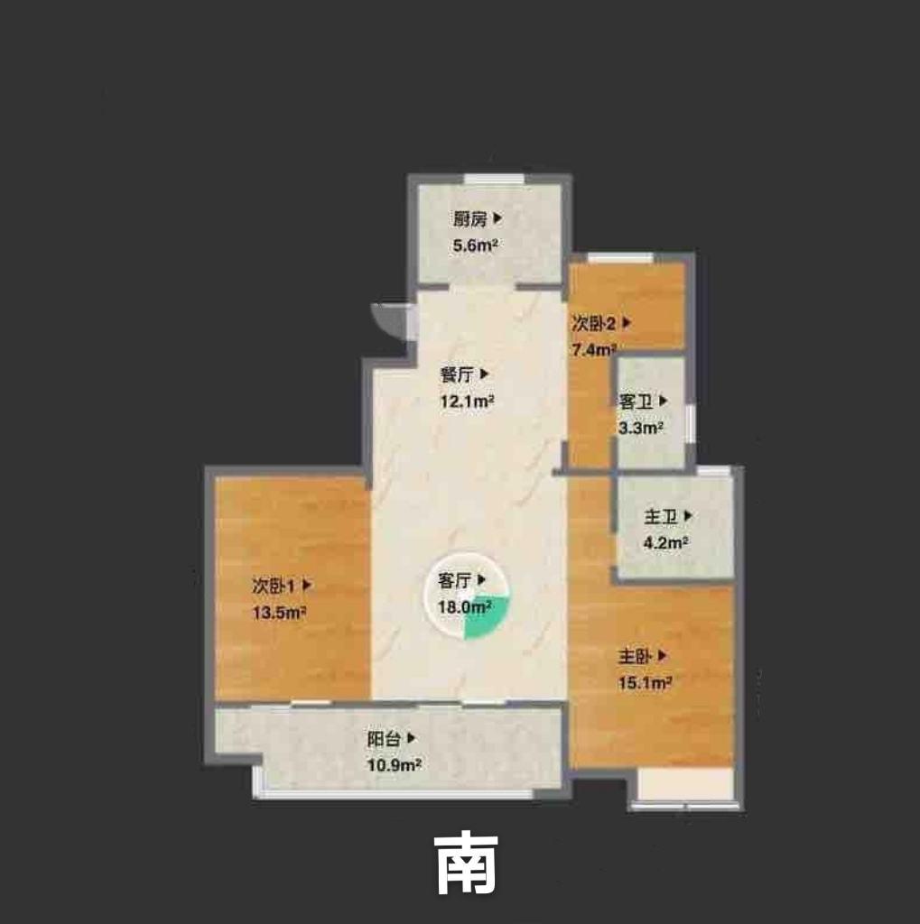 整租·天逸湾