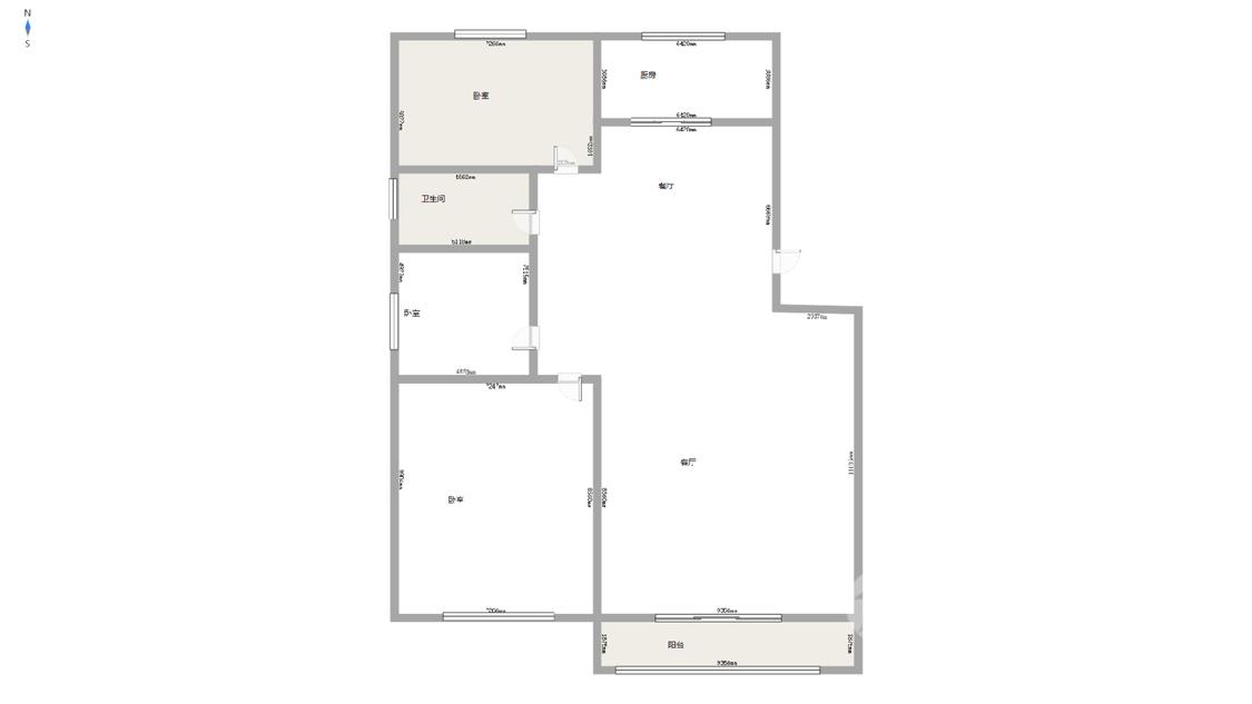 整租·玄凯水木清华