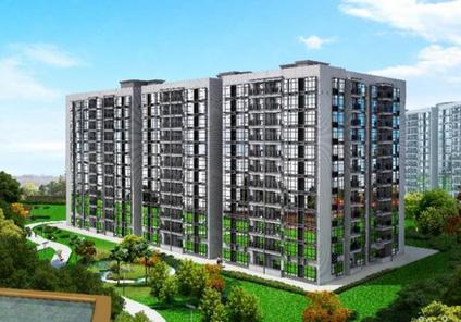 新乡恒旺·家苑红旗 汽车东站/建面79平-261平