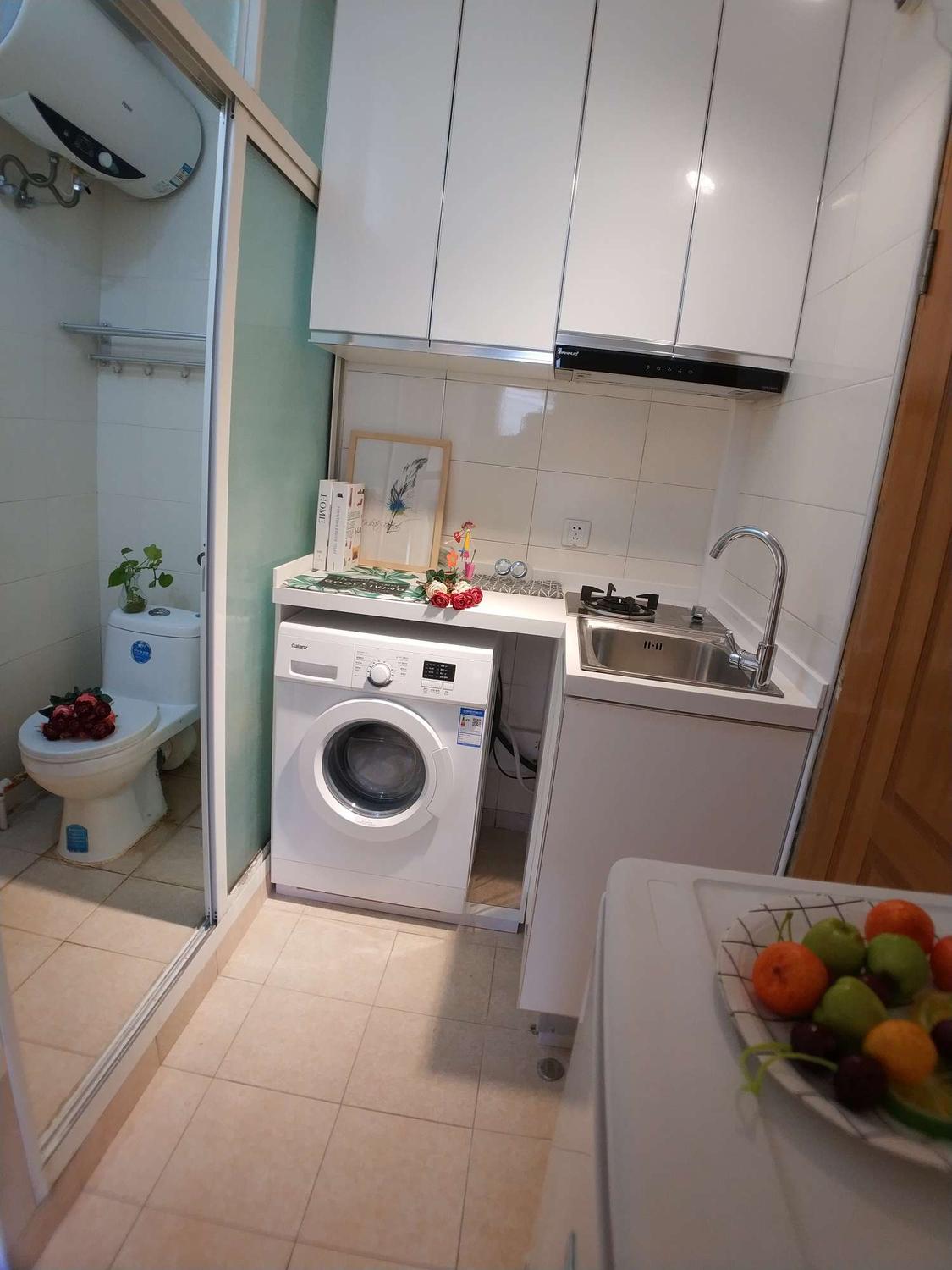 合租·南山路36弄小区