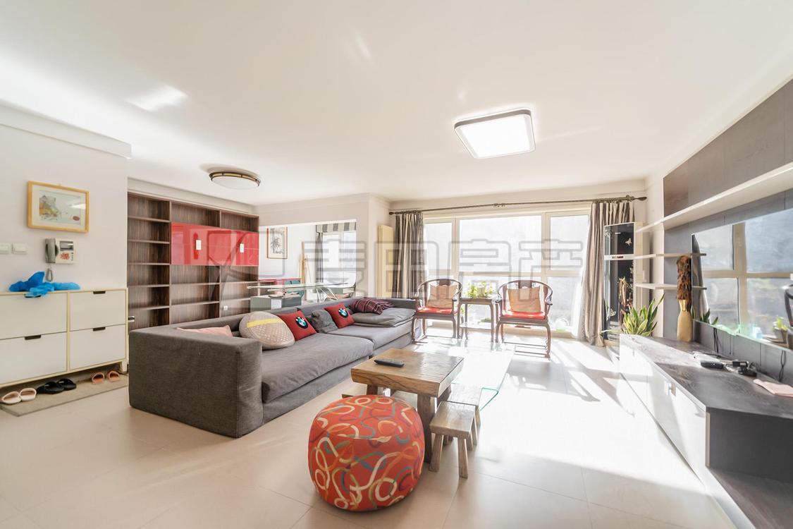 整租·融科橄榄城(二期)