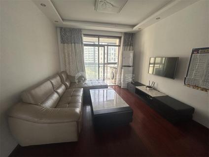 浦东周浦整租 圣鑫苑(日月星城)2室2厅/86平/中楼层