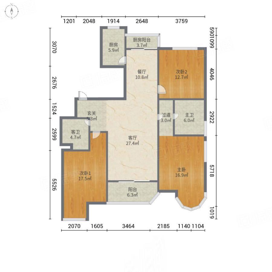 整租·康泰新城