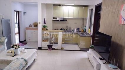 盘龙世博整租 云南映象(城市公园广场)2室2厅/79平/中楼层