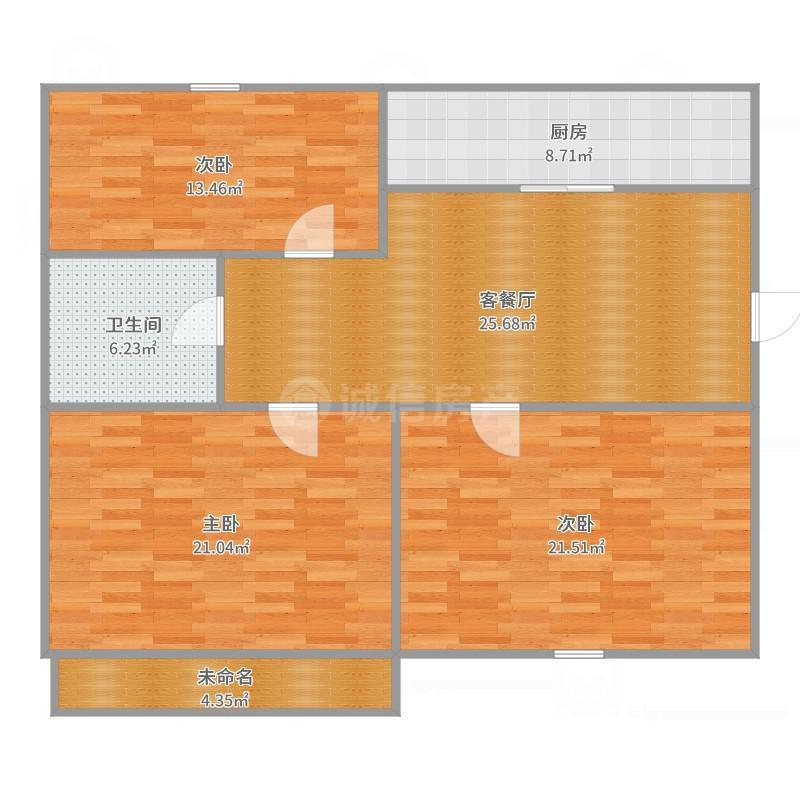 整租·黄河怡心苑