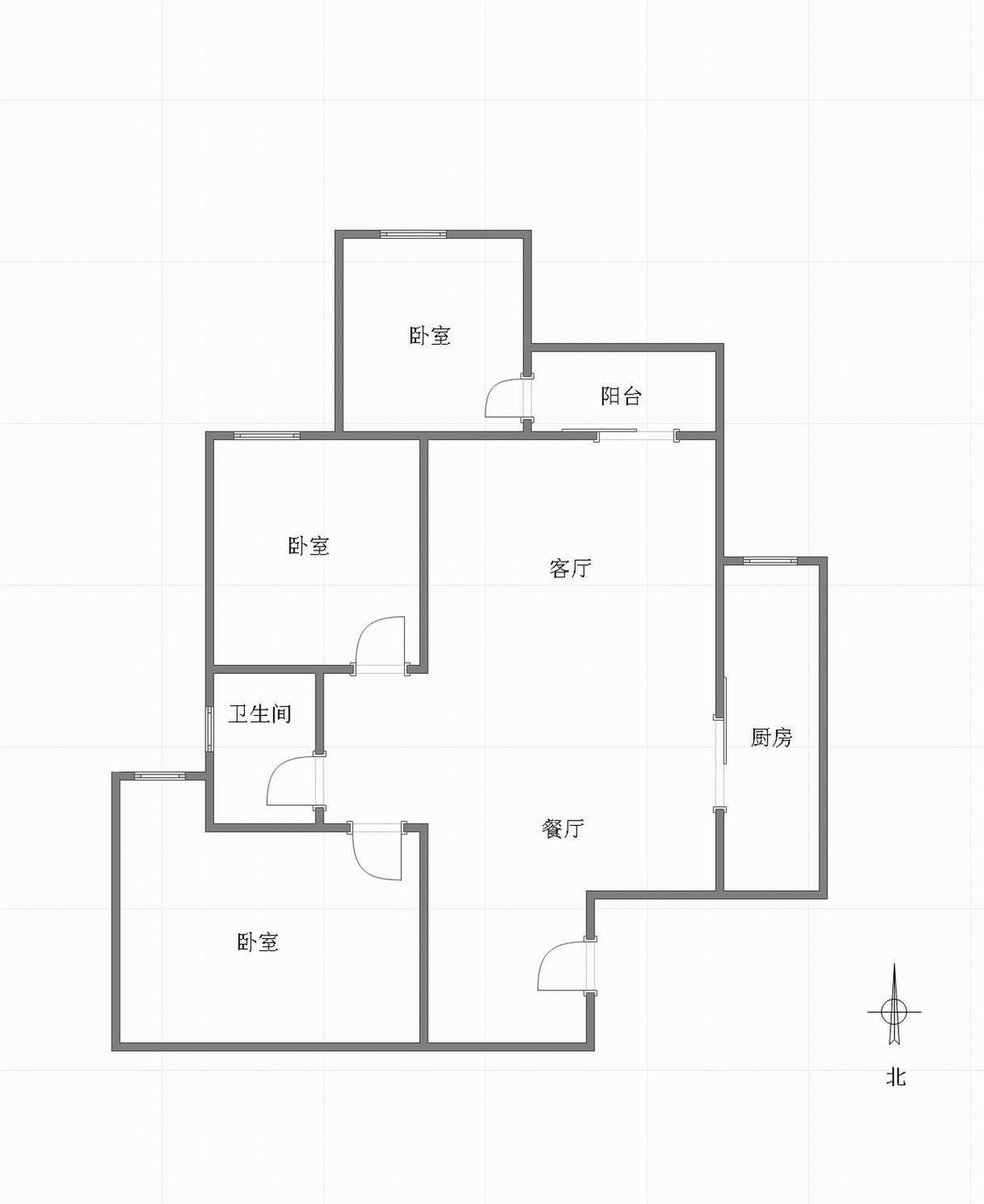 整租·国富沙磁巷