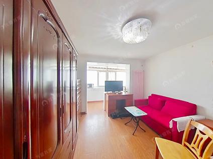 海淀甘家口整租 增光路36号院2室1厅/56平/中楼层