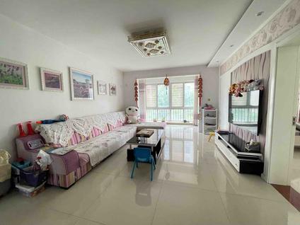 东营区西城整租 盛世龙城(C区)3室2厅/126平/低楼层