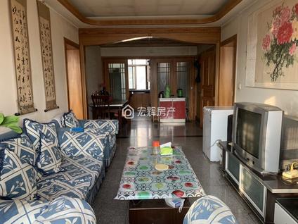 城关黄河北整租 兰州生物药厂家属院2室1厅/75平/高楼层