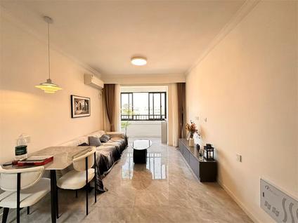 浦东北蔡整租 萃宸璟庭2室1厅/65平/中楼层