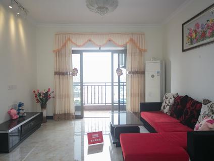 蓬江双龙整租 奥园冠军城3室2厅/87平/中楼层