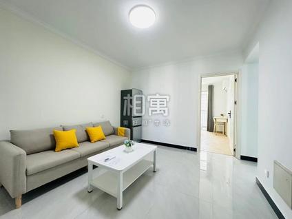 闵行梅陇整租 上海晶城(晶欣坊)1室1厅/55平/高楼层