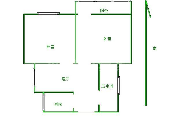 整租·扬子五村