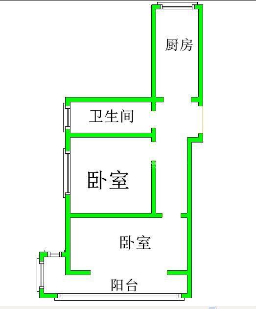 整租·凤林小区(南区)