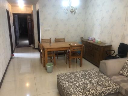 两江新区南桥寺整租 新城馨苑3室2厅/117平/中楼层