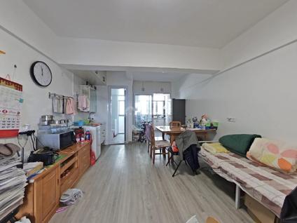 秦淮五老村整租 常府街2室1厅/80平/高楼层