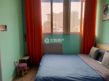 七里河建工局整租 阳光家园紫荆苑2室1厅/70平/高楼层