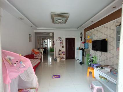 盐湖空港北区整租 明泽园2室2厅/97平/低楼层