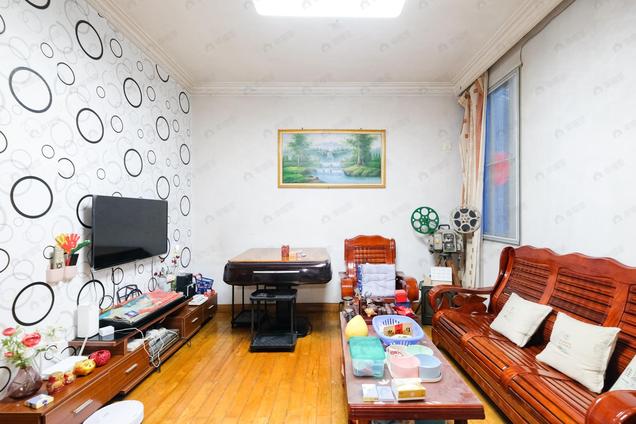 北京南北3室2厅泉塘新村3室2厅 | 90.36㎡ | 南 北 | 泉塘新村高楼层/共6层