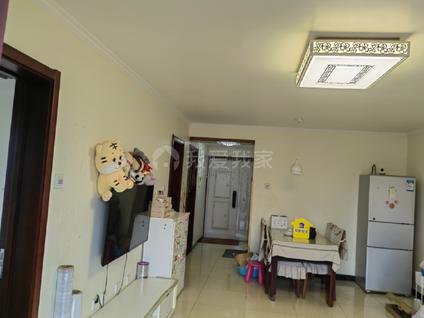 房山长阳整租 首开熙悦山(熹园)2室1厅/83平/高楼层