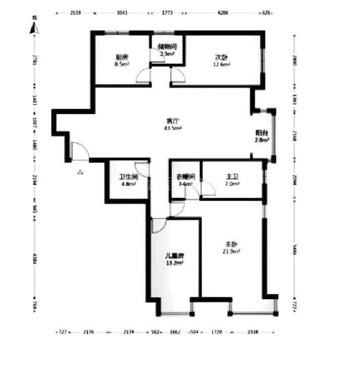 整租·国风上观