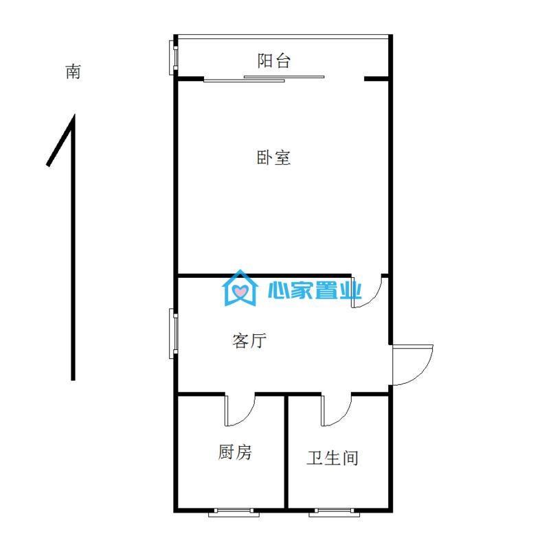 整租·宝林三村