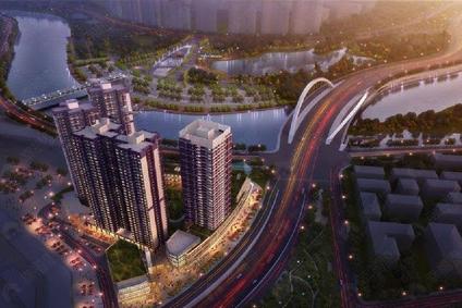 北京普得先锋国际高新 中和/建面35平-116平