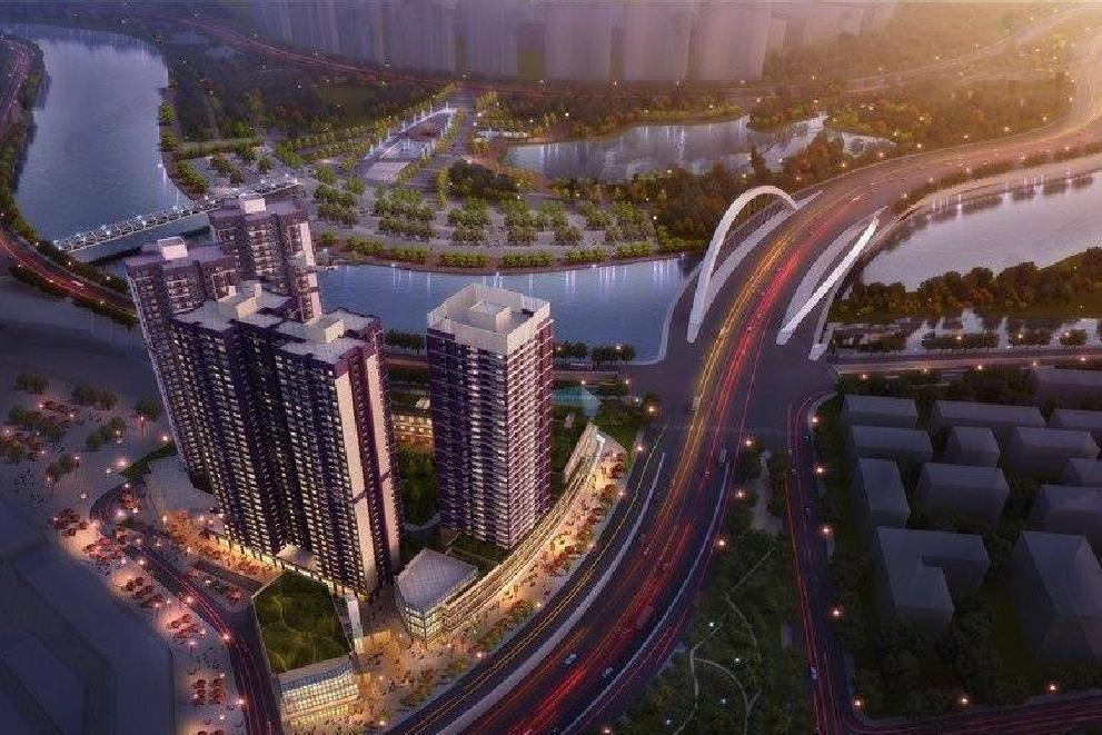 普得先锋国际效果图