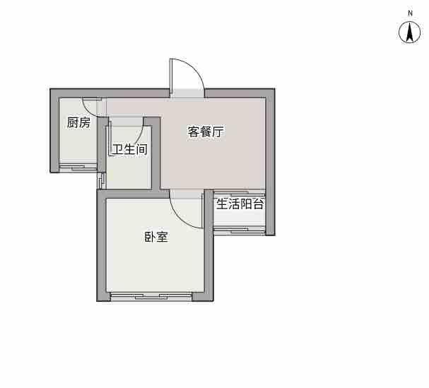 整租·永康城(佳兴苑)