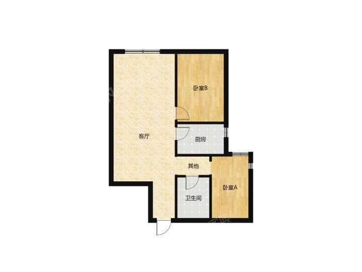 整租·华远海蓝城三期