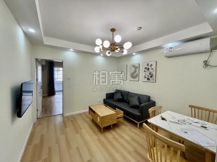 拱墅湖墅整租 米市新村2室1厅/55平/中楼层