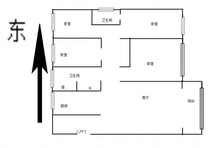 整租·建业世和府