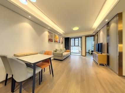 北京汇悦天地(三期)2室1厅78.19平低楼层/共33层