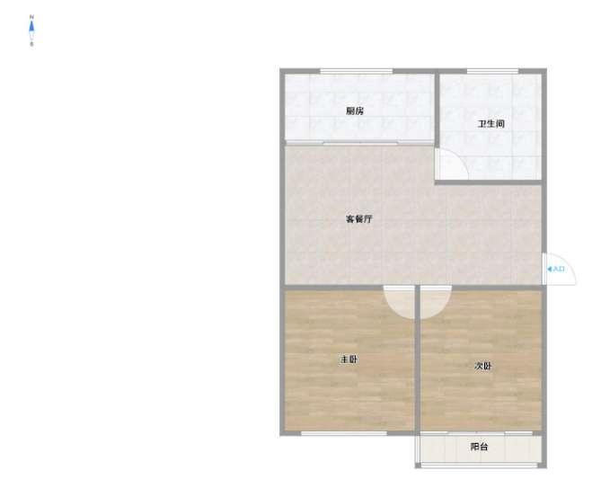 整租·大泰景苑