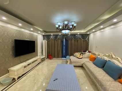 永嘉瓯北整租 国际华城3室2厅/135平/低楼层