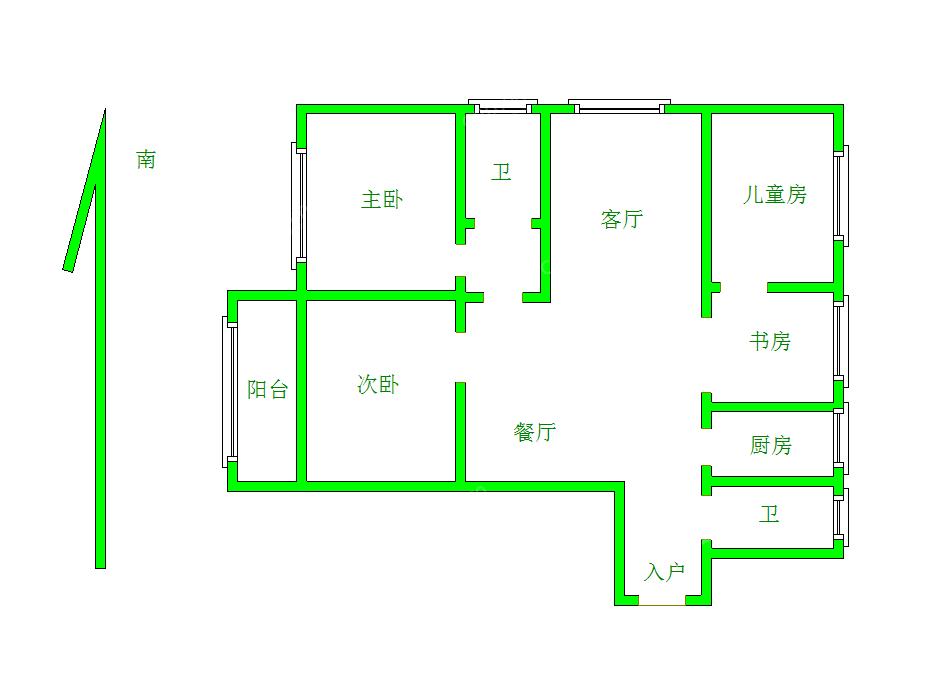 整租·盛世花园(靖江)