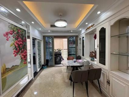 北京信义怡翠豪园4室2厅190.85平高楼层/共17层