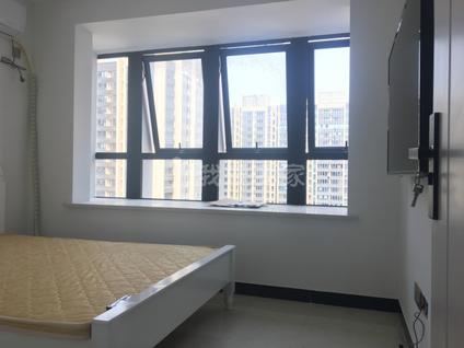 浦口江浦街道整租 明发财富中心2室1厅/48平/高楼层