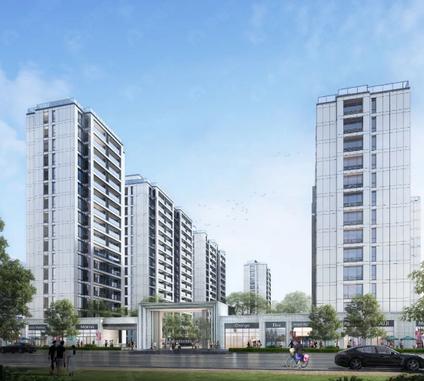 台州金桂苑椒江 东山湖/建面88平-240平
