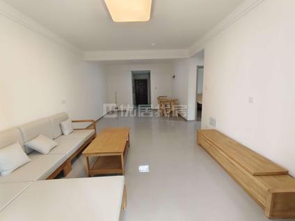 渭城渭城整租 塞纳绿洲2室2厅/100平/低楼层