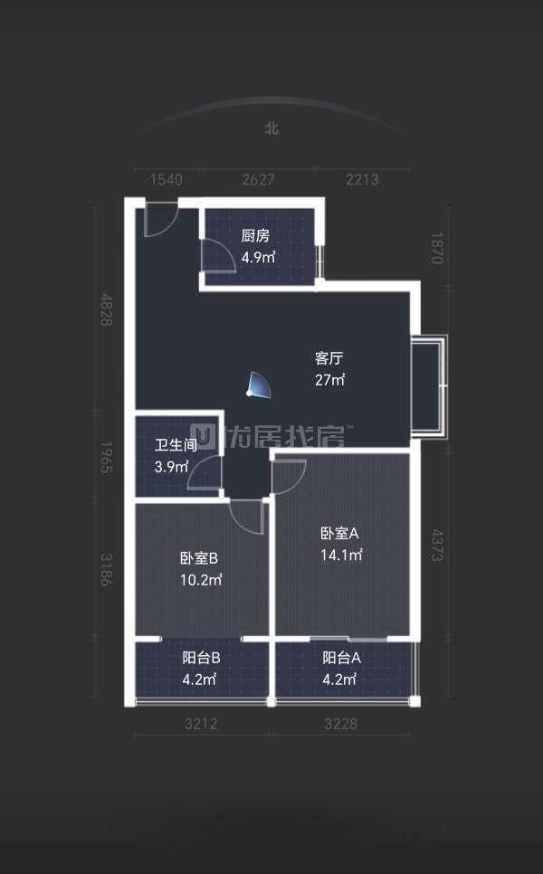 整租·丽彩金寓良苑
