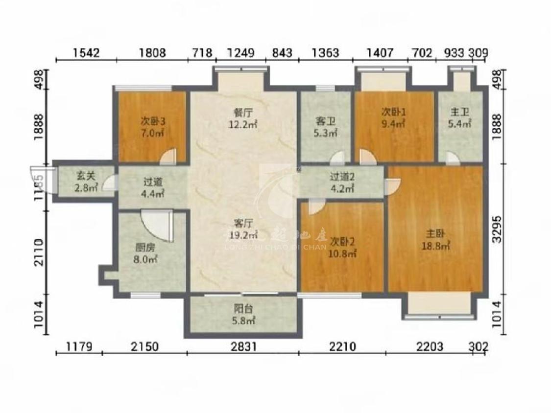 整租·美的时代城
