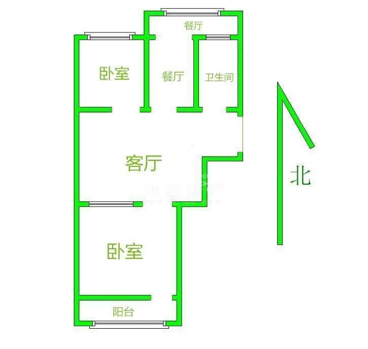 整租·友谊苑小区(南区)