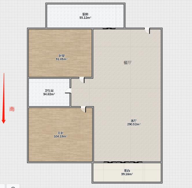 整租·青海大学附属医院家属院