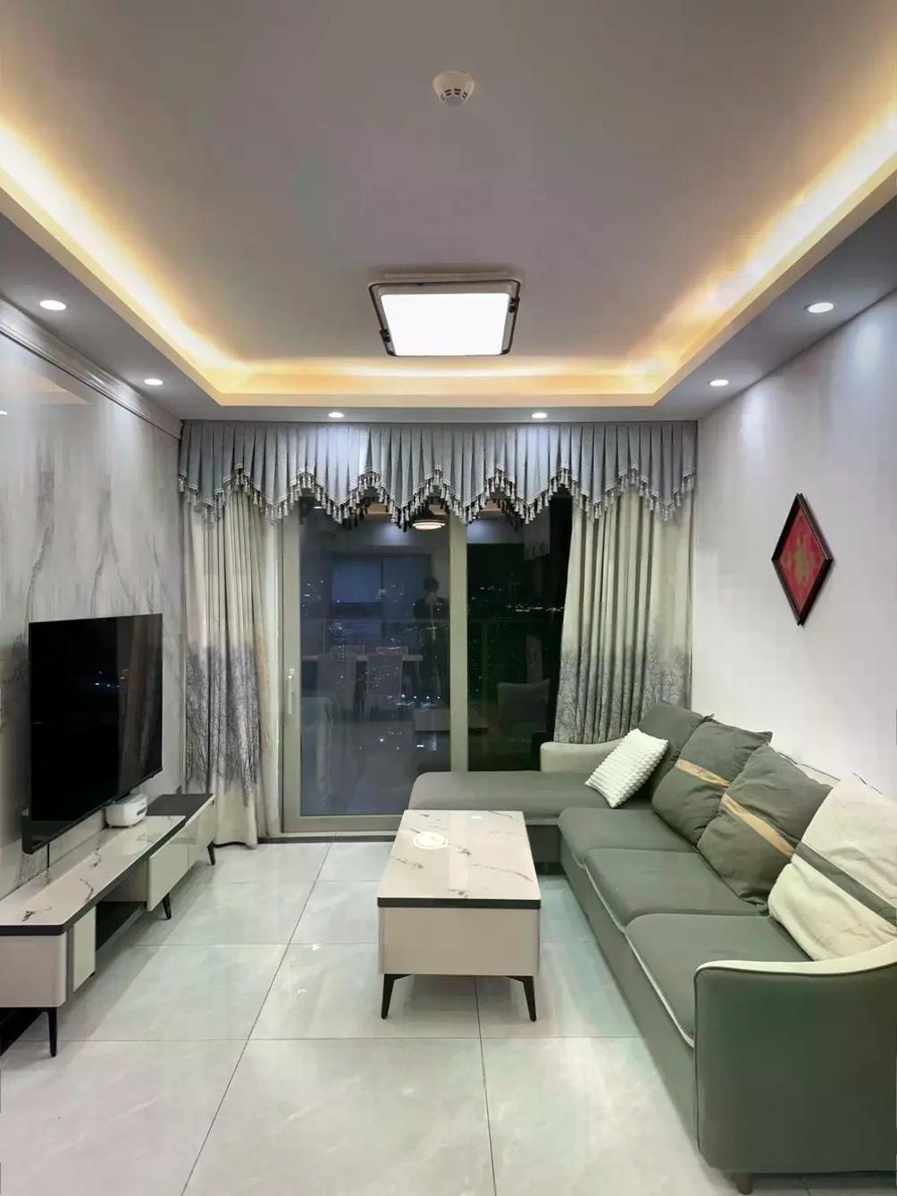 整租·前城滨海花园