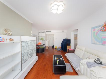 海淀万柳整租 万柳蜂鸟家园2室1厅/85平/中楼层