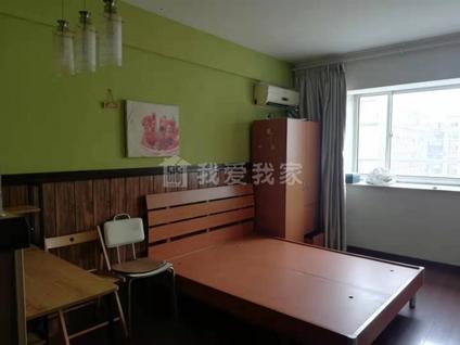 江宁将军大道整租 托乐嘉单身公寓1室1厅/34平/高楼层