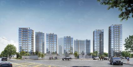 北京云未【云筑三期】朝阳 十八里店/建面83平-836平