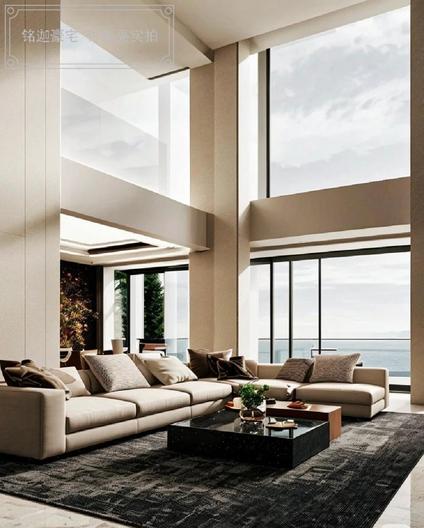 浦东前滩整租 前滩晶鸿名邸4室2厅/310平/高楼层