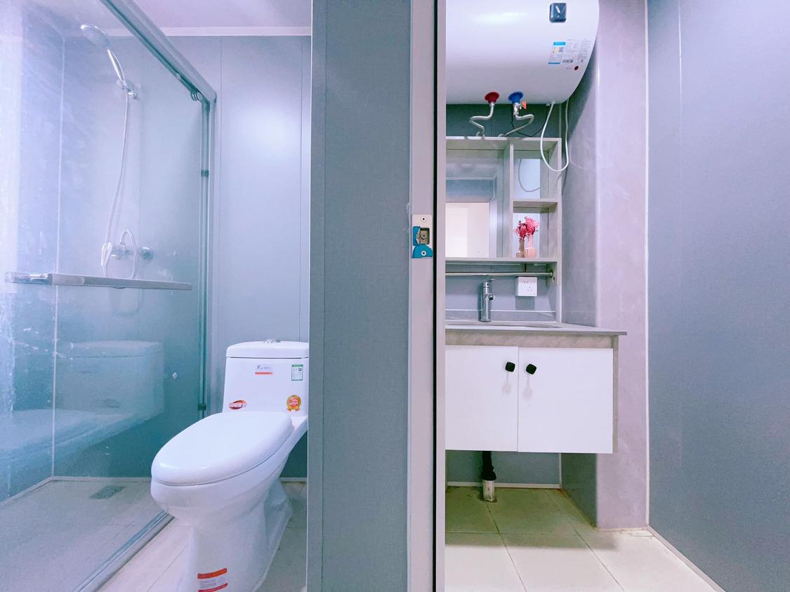 整租·樱花园(六区)